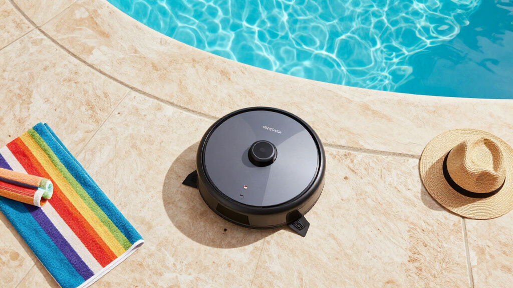 robotic pool cleaners
