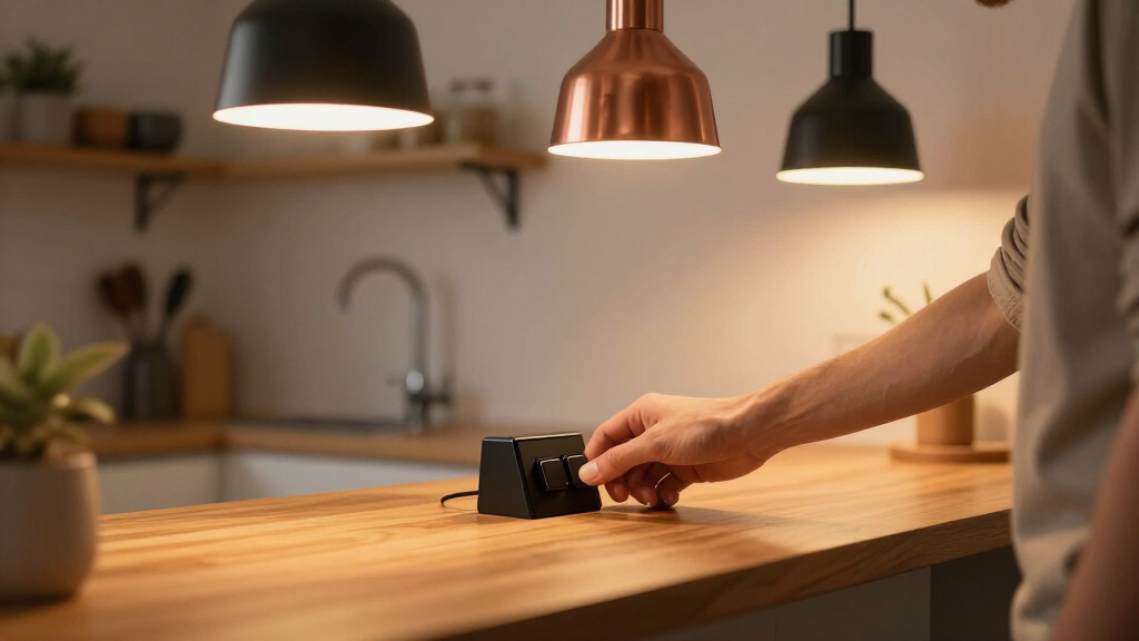 best kitchen lighting fixtures