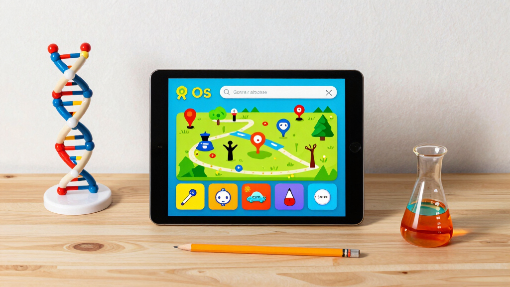 educational science puzzle games