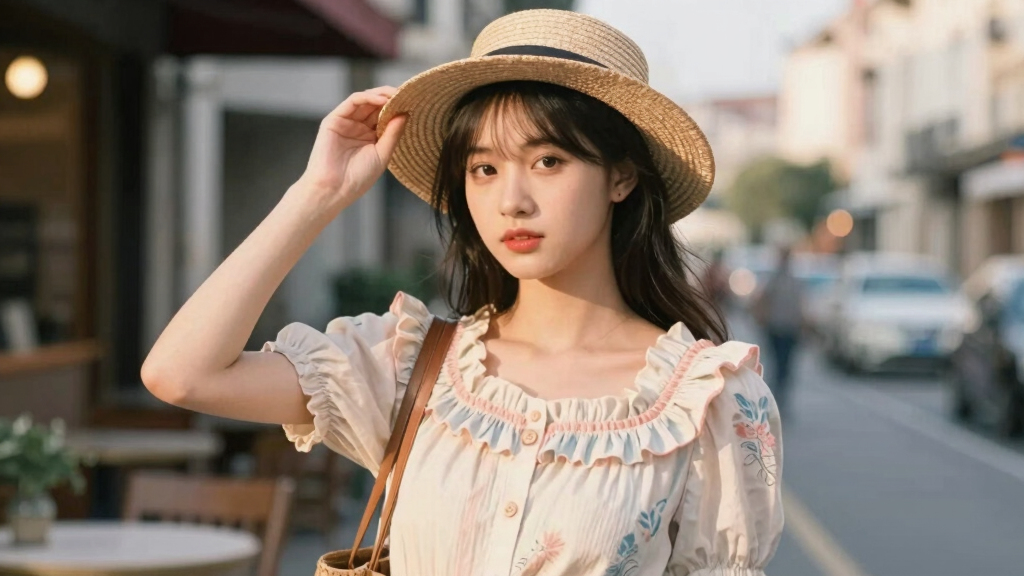 best French girl tops