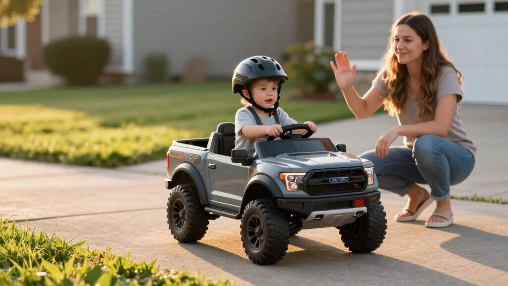 14 Best Ford Raptor Ride-On Trucks for Kids in 2026 — Fun and Durable Options for Young Adventurers