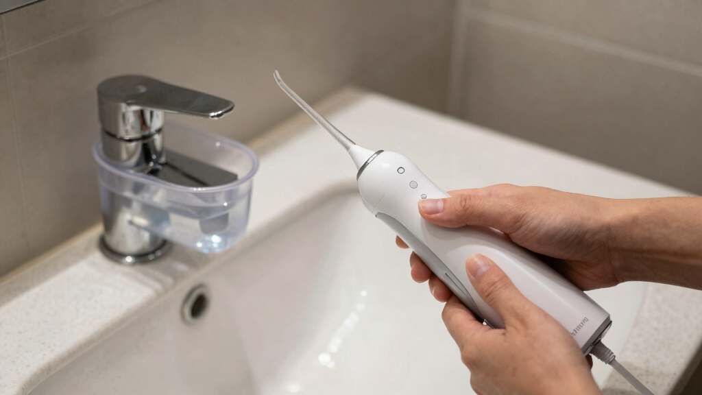 best plug-in water flossers