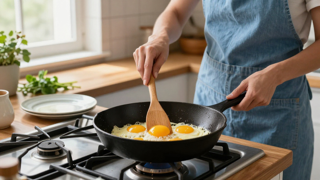 best egg frying pans
