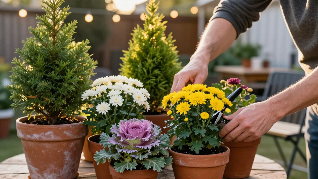 8 Best Fall Winter Patio Plants in 2026