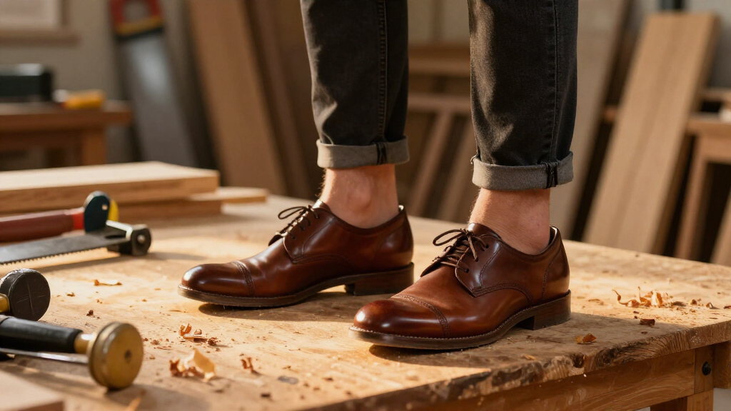 best elegant closed-toe shoes
