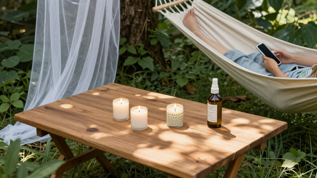 mosquito repellents