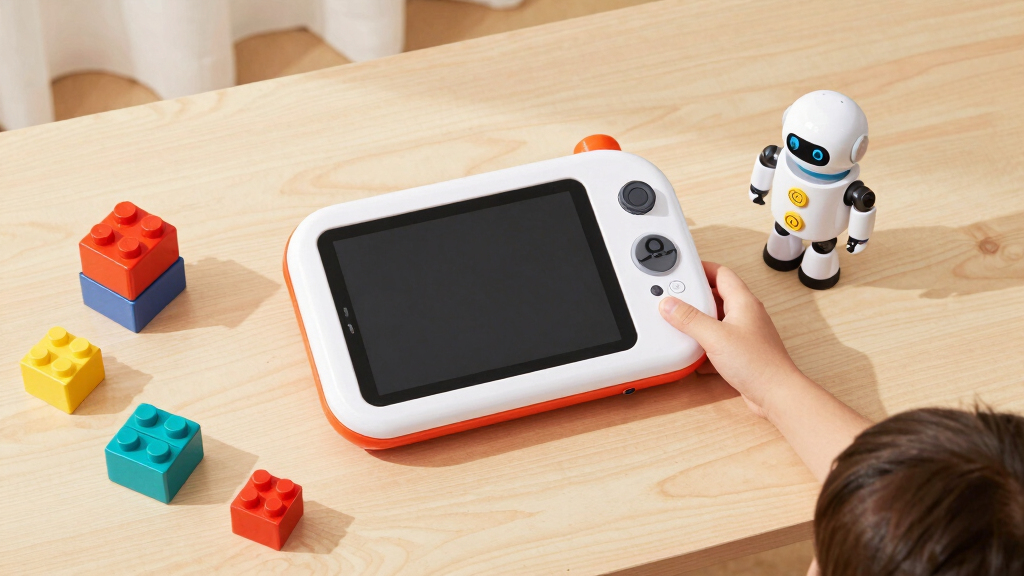 AI-powered educational toys