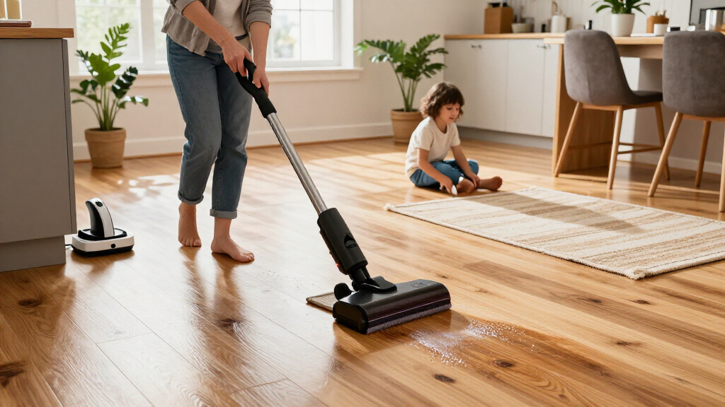 hard floor vacuum cleaners