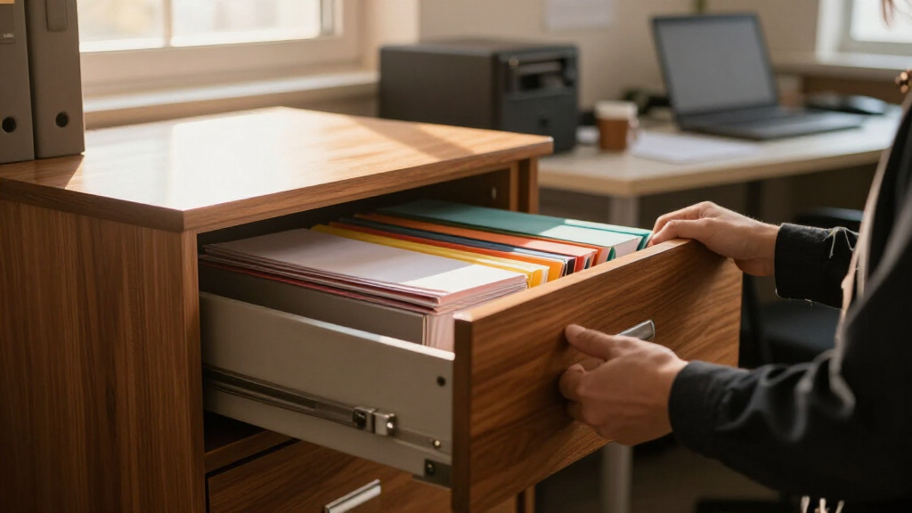 best flat file cabinet