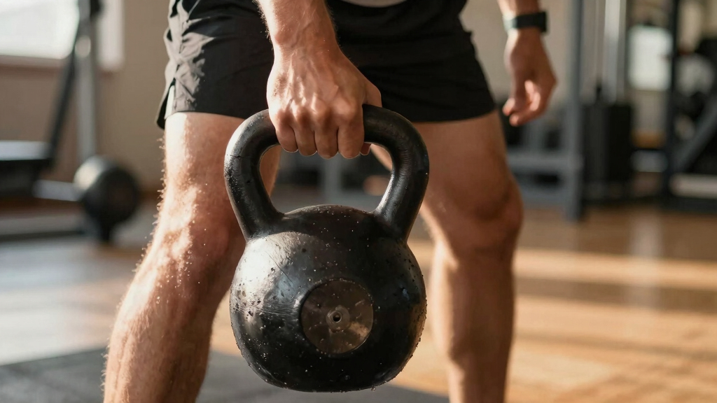 adjustable kettlebells for strength training