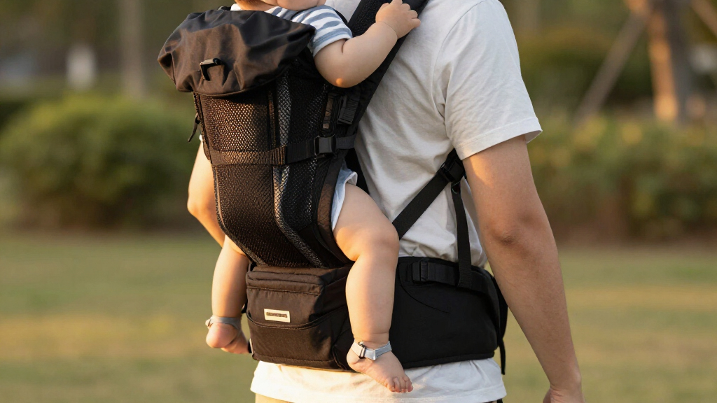 baby carriers ergonomic
