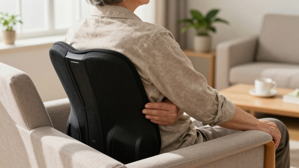 adult ergonomic back support cushions