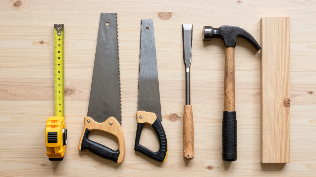woodworking hand tools