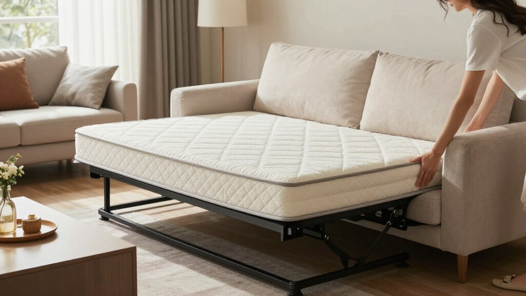 pullout sofa bed