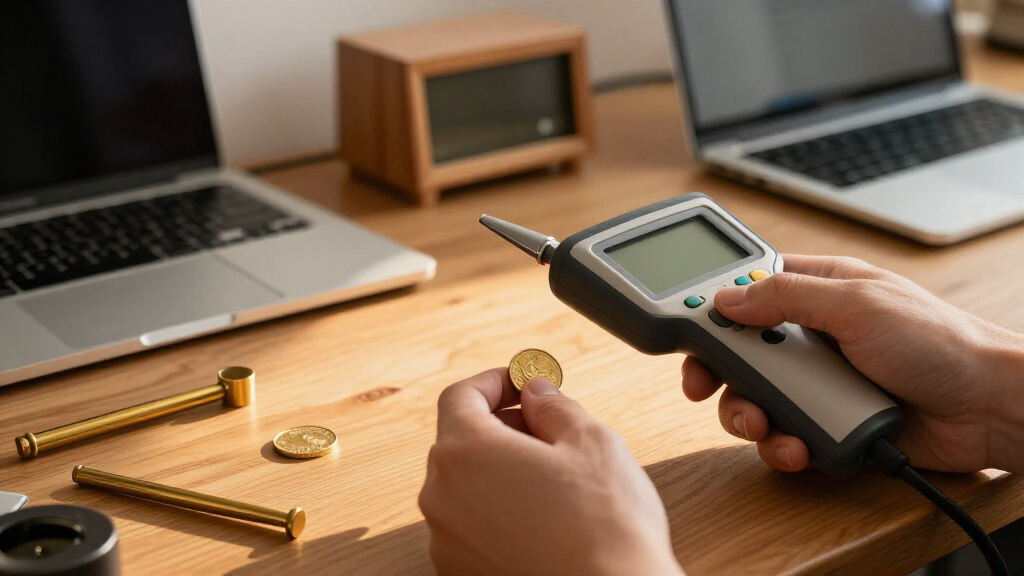 xrf tool for home based precious metal businesses