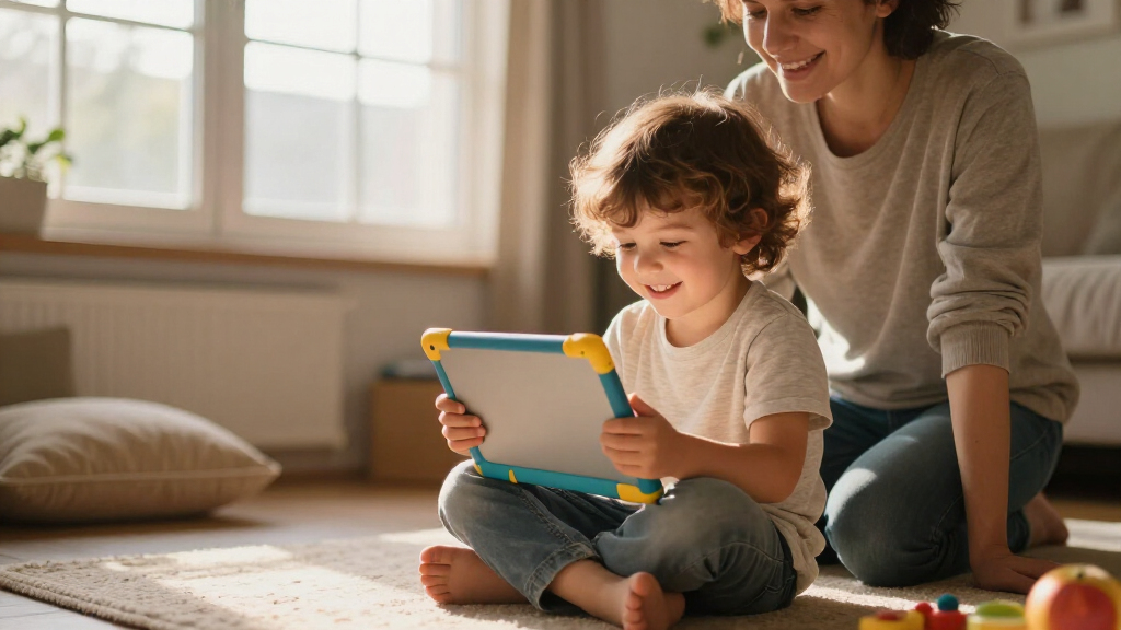 educational kids tablets