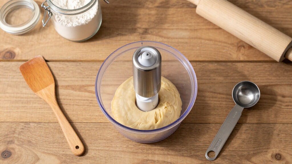 best food processors for dough