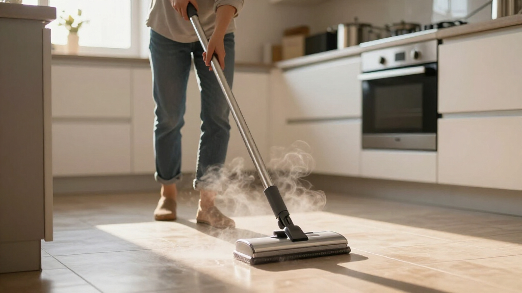 steam mop premium