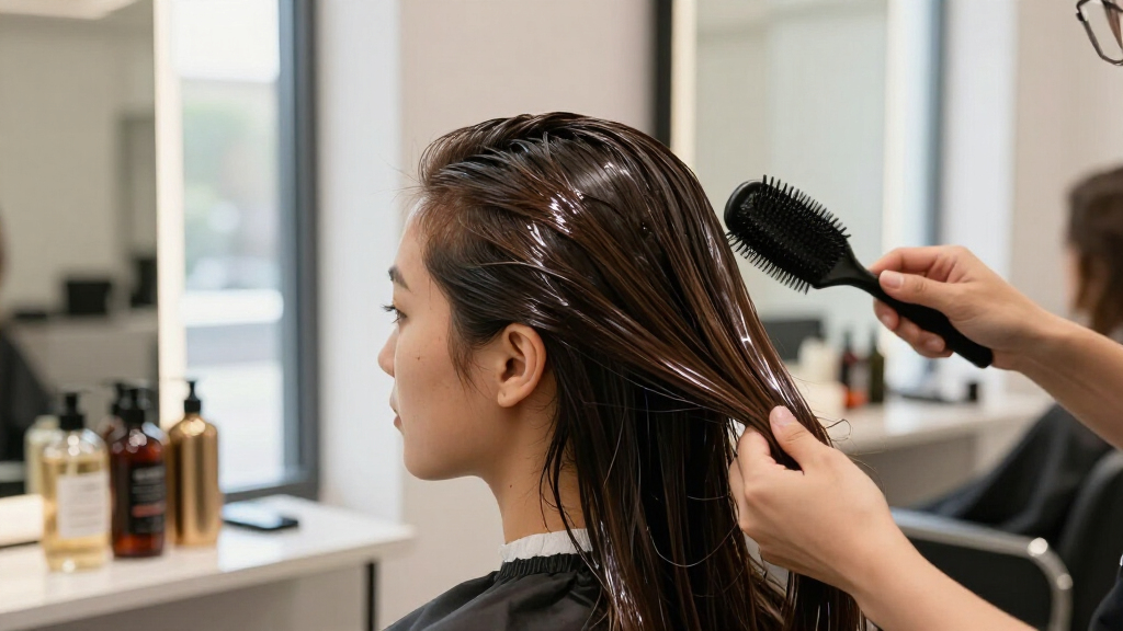 best hair gloss treatments