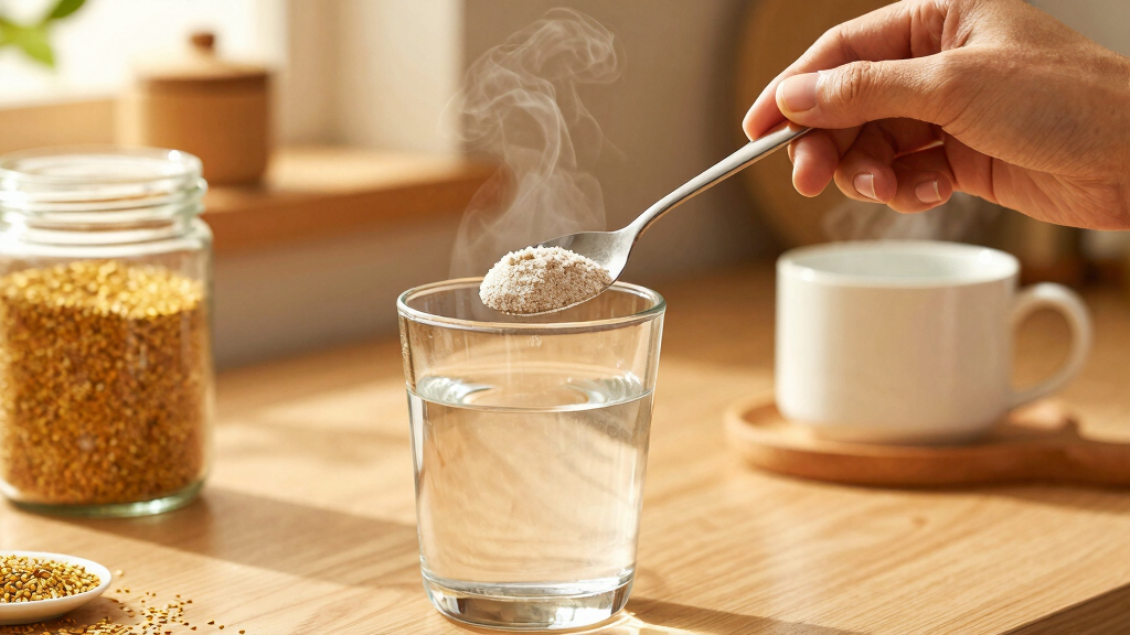 best psyllium husk supplements