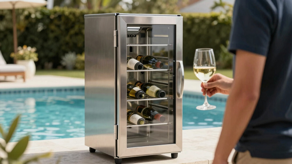 best wine coolers