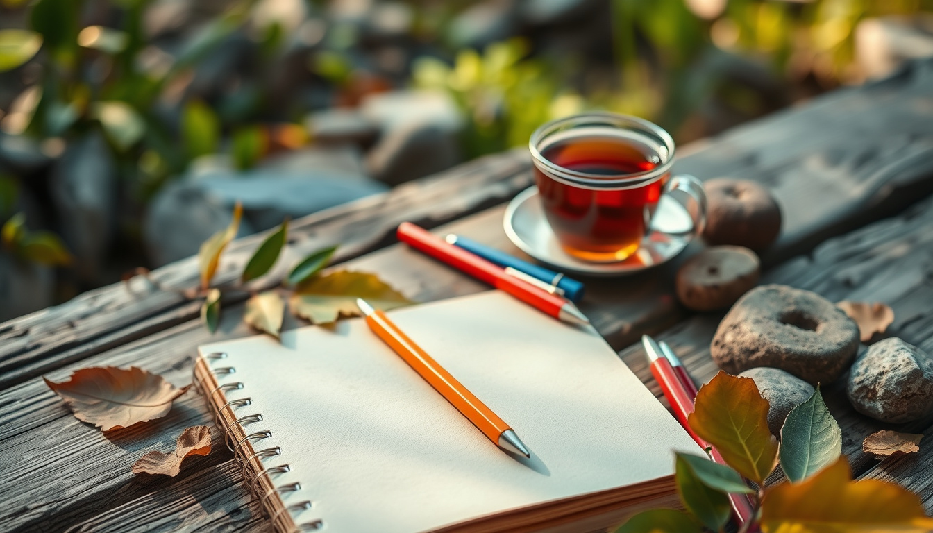 Incorporating Mindfulness into Your Travel Journal