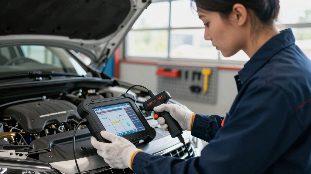 car diagnostic scan tools