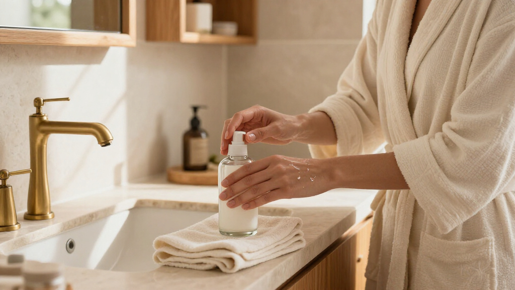 luxury body lotion sets