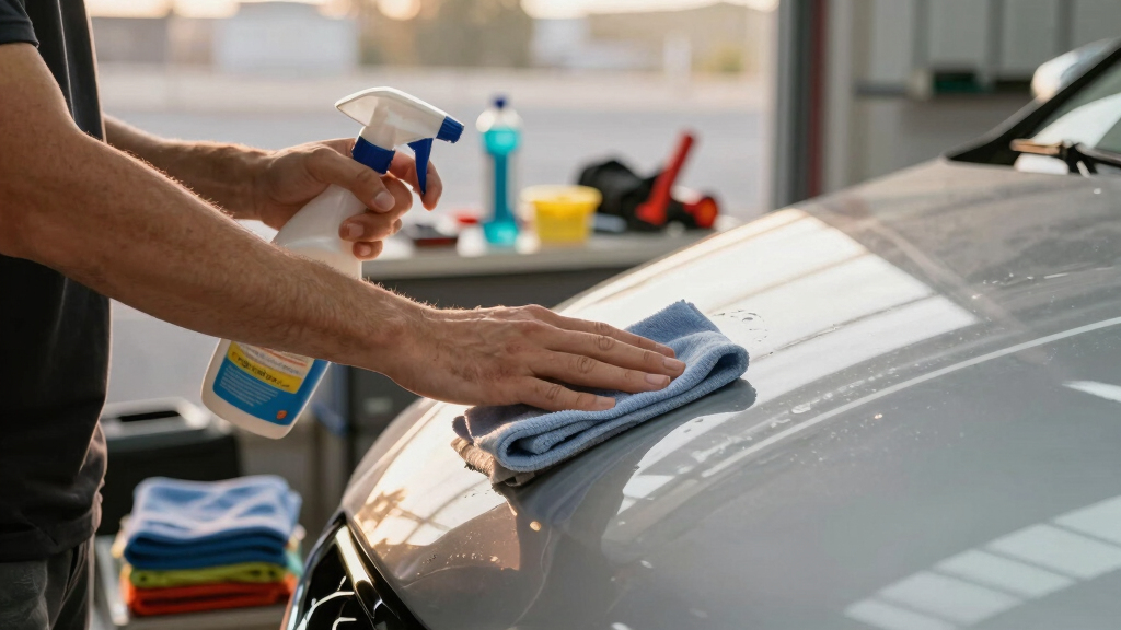 best car detailing products