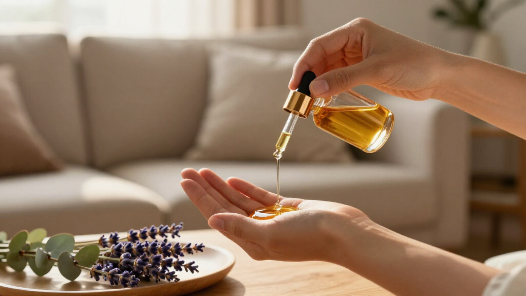luxury aromatherapy oils