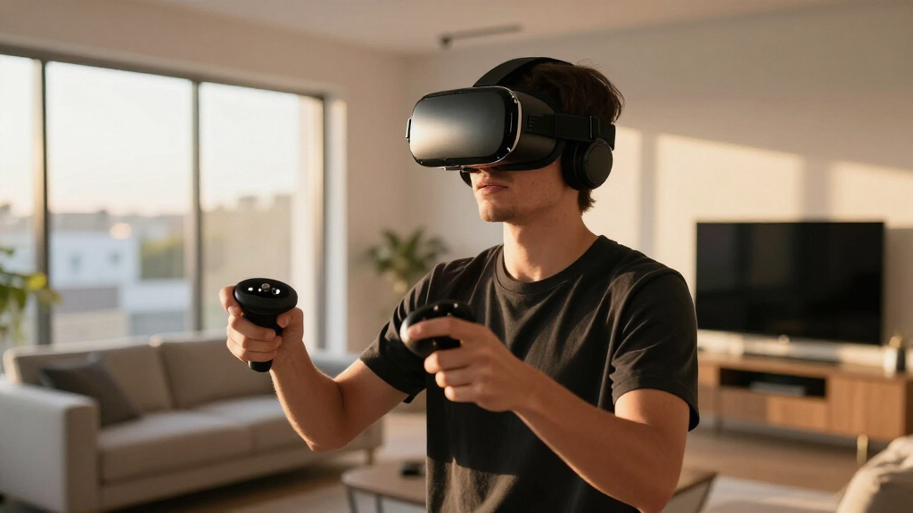 highend vr headsets for gaming