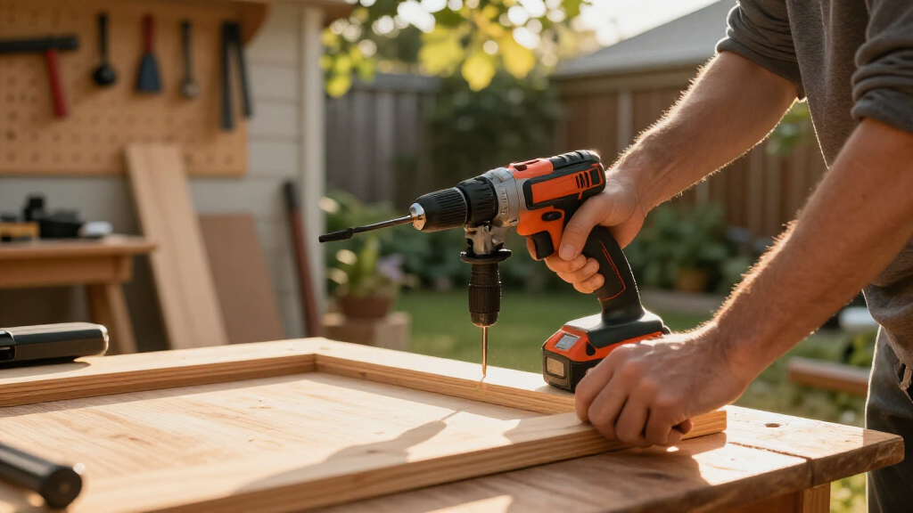 cordless power drill kits
