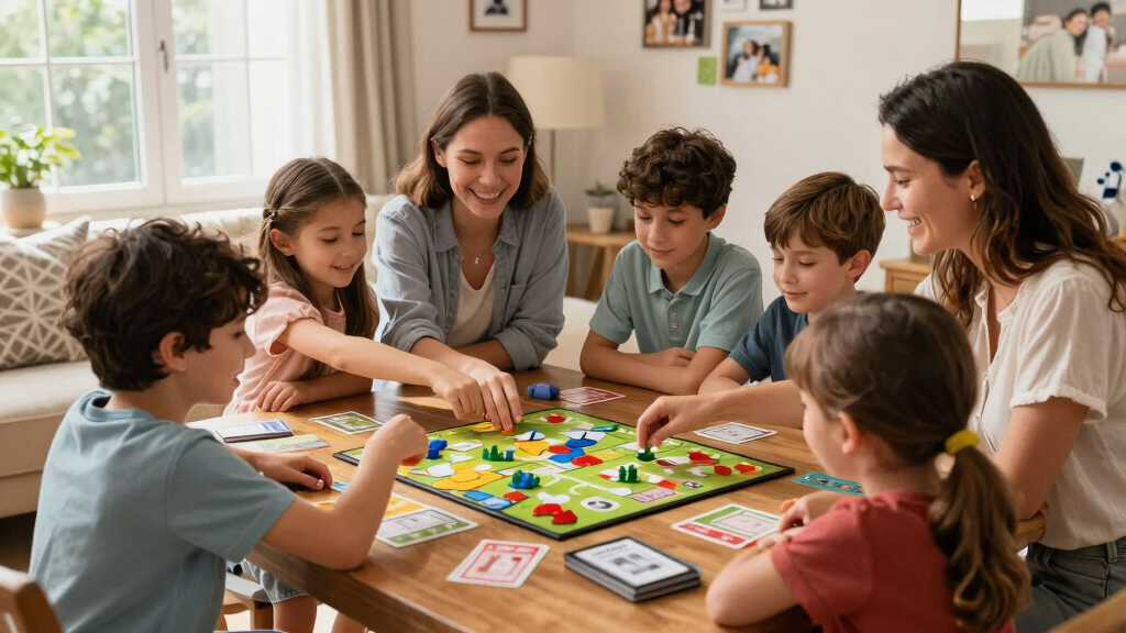 family game night kits