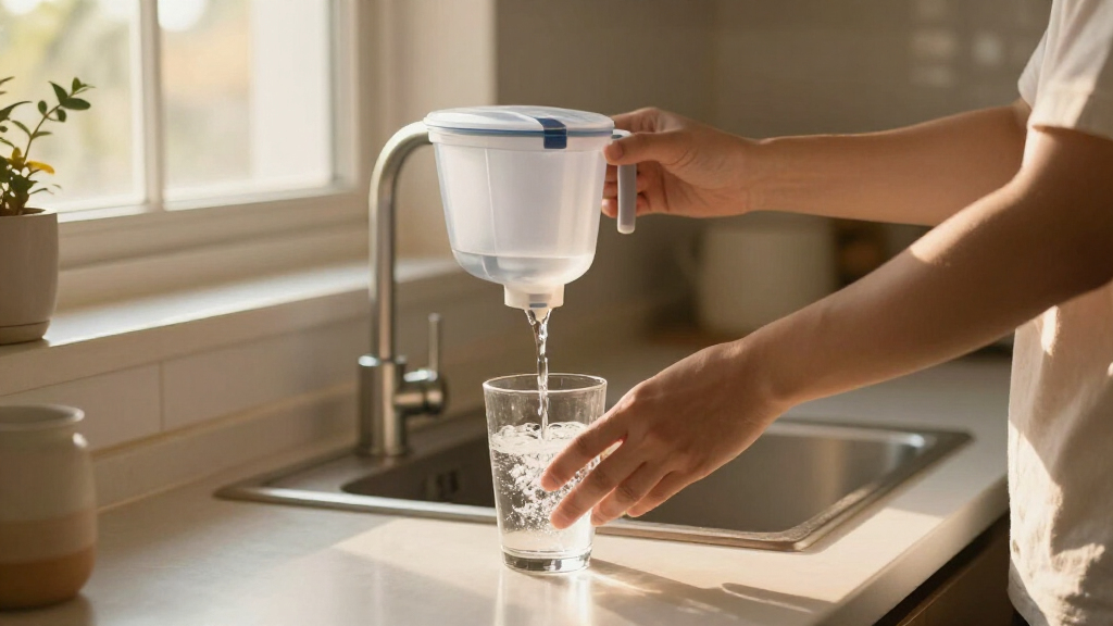 10 Best Gravity Water Filters for Apartments in 2026 — Clean Water Made Easy