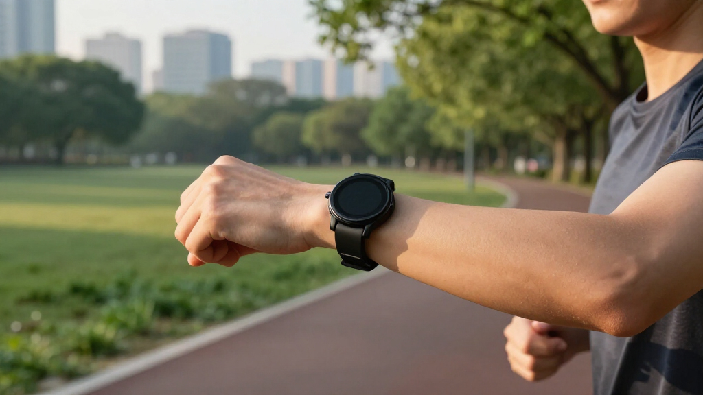 wearable health trackers