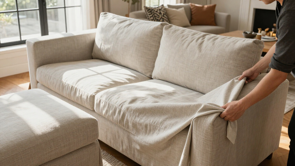 best slipcover sectionals