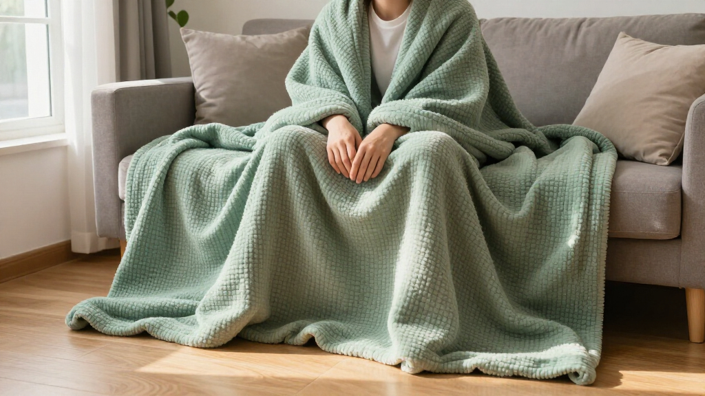 weighted blankets for anxiety