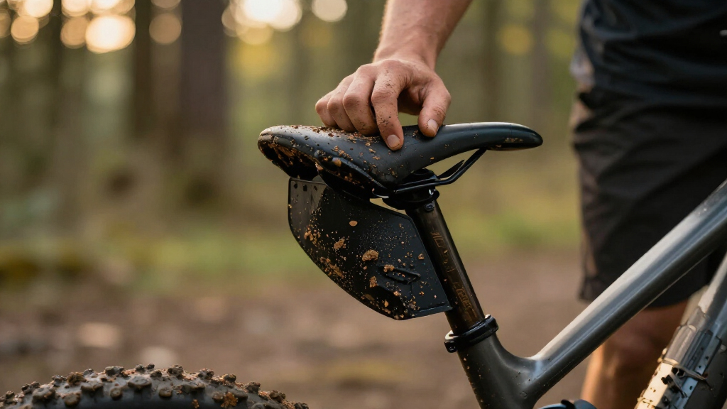 best seat protectors for muddy rides home