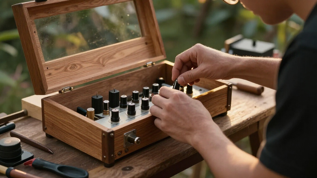 deskamplifier tube