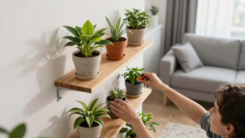 best freestanding indoor wall garden