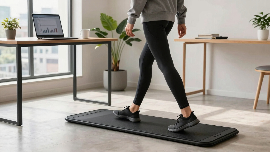 best walking pads for home office