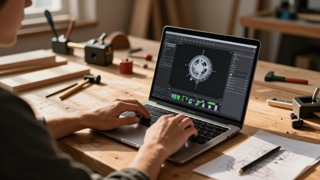 macbook pro for 3d modeling and vfx
