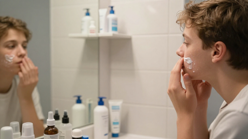 acne treatment for teenagers