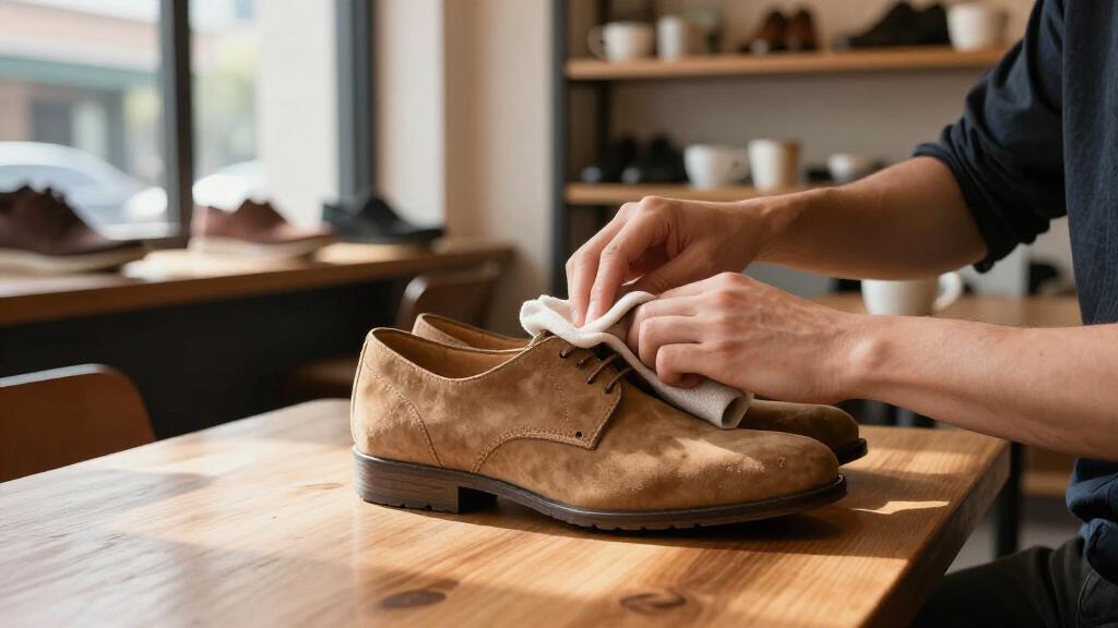 best suede shoes