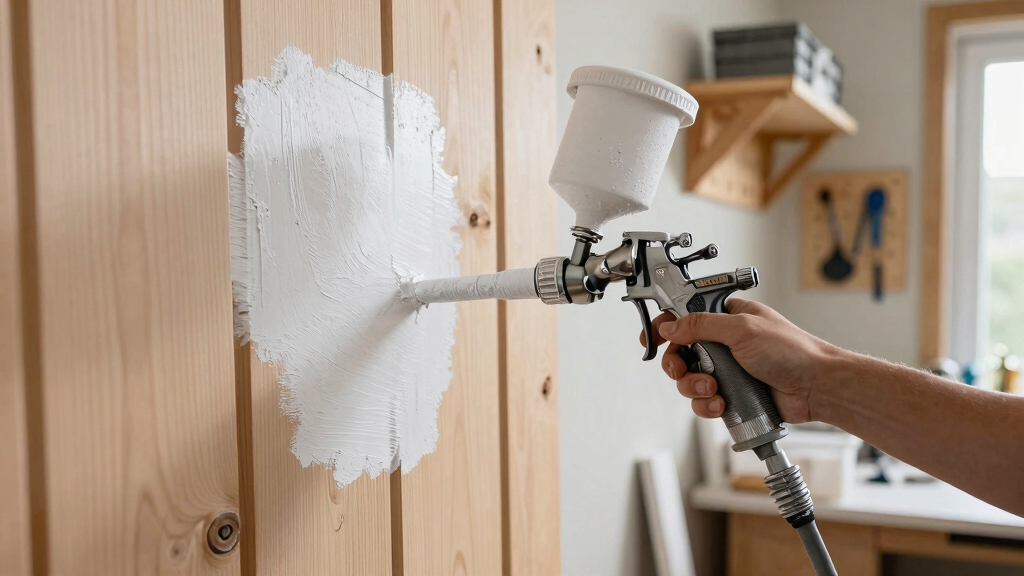 airless paint sprayers for DIY