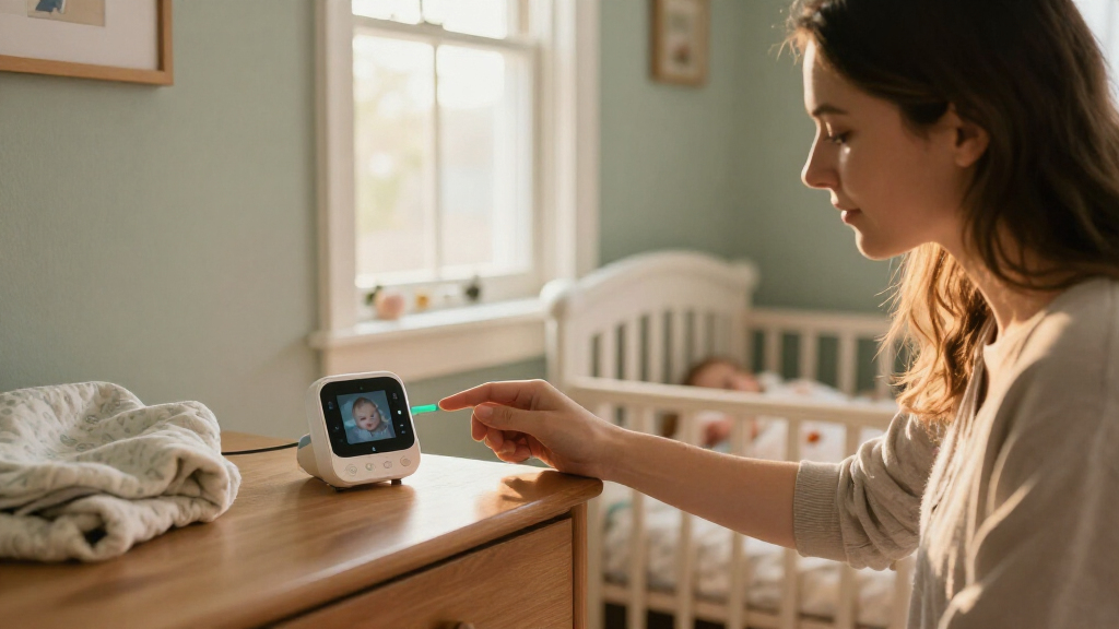6 Best Baby Monitors with Temperature Sensor in 2027