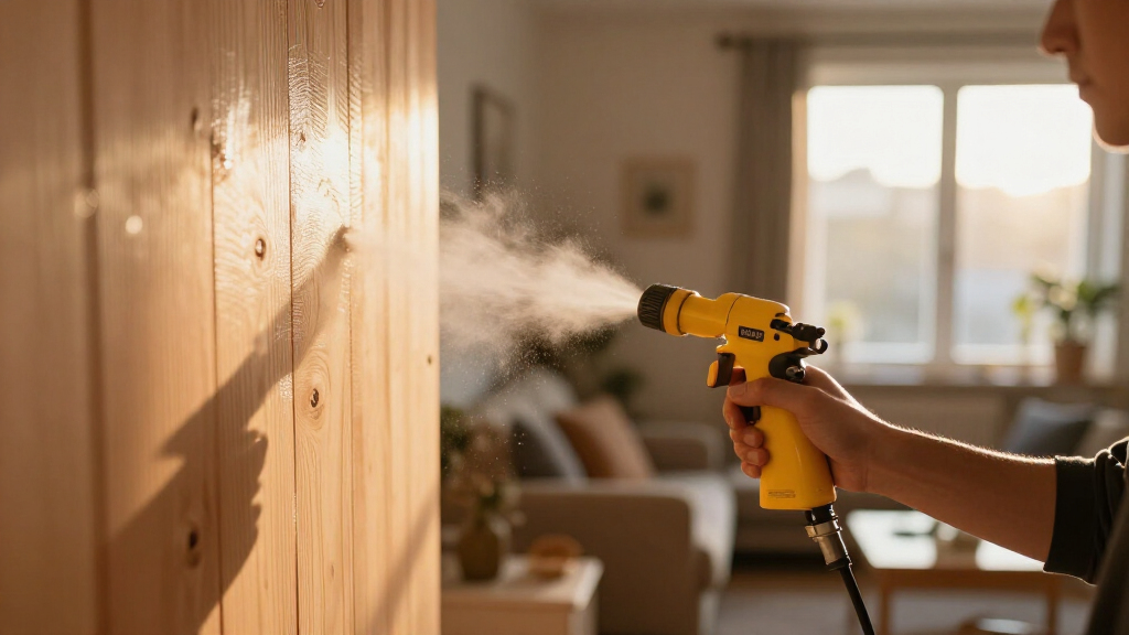 best HVLP paint sprayer