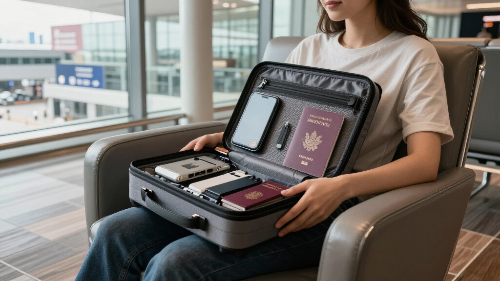 travel gifts for frequent flyers