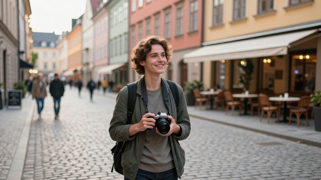 Choosing the Right European City for Your First Trip
