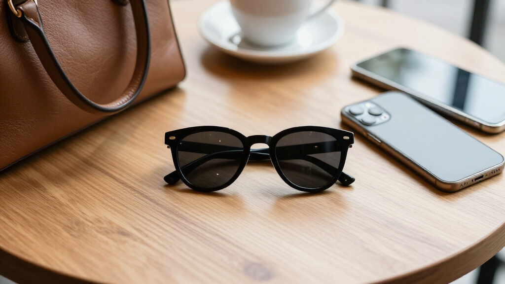 premium sunglasses for women for business professionals